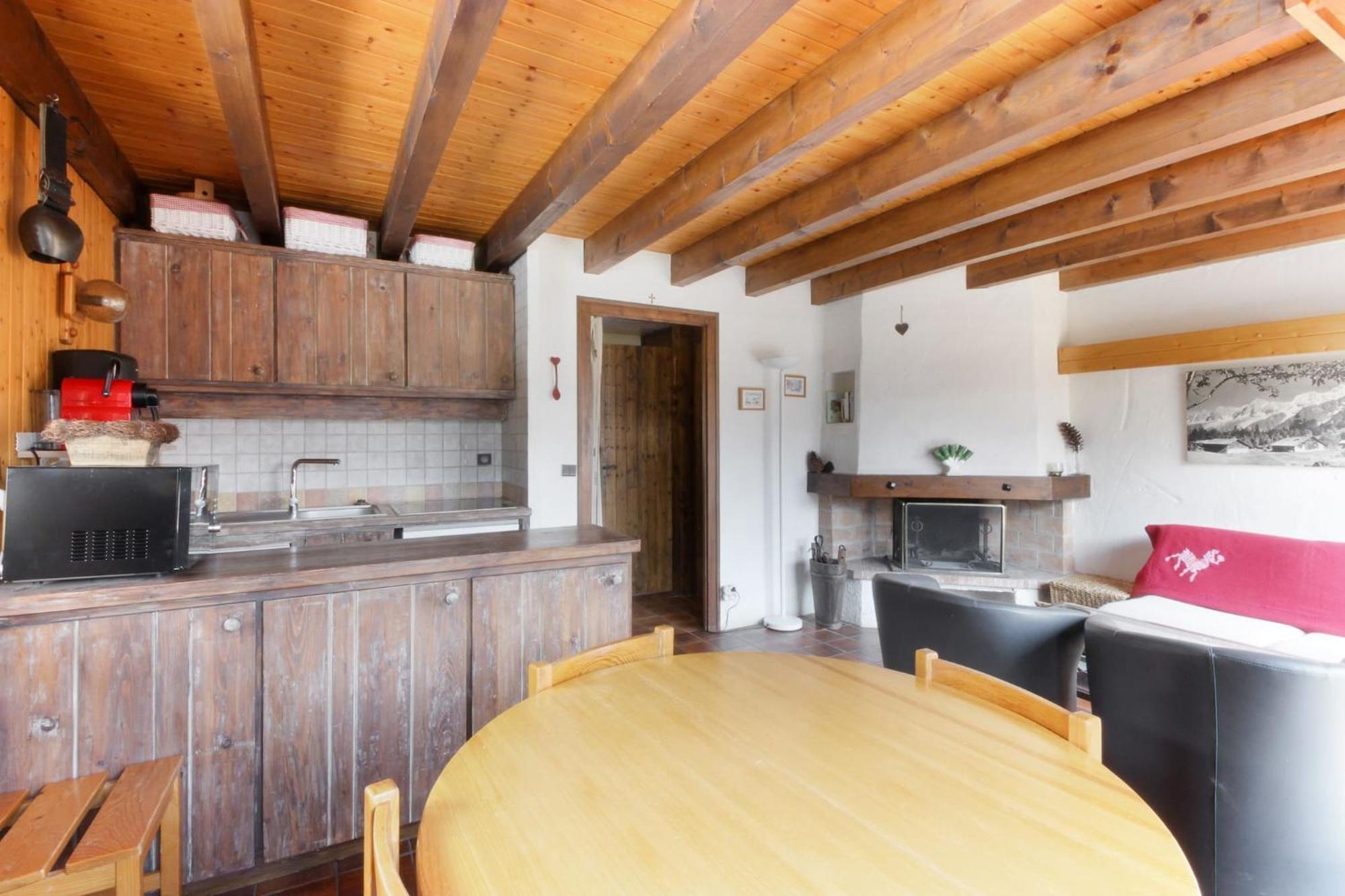 Chalet Charousse Les Houches Εξωτερικό φωτογραφία