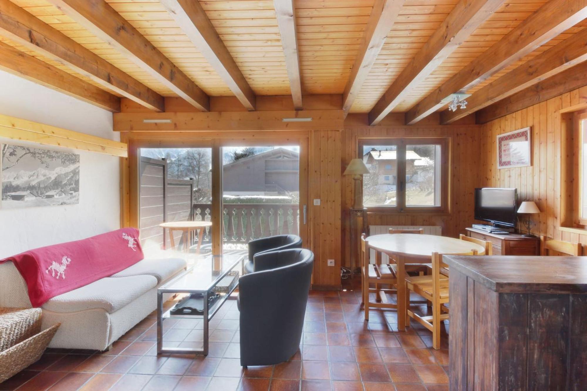 Chalet Charousse Les Houches Εξωτερικό φωτογραφία