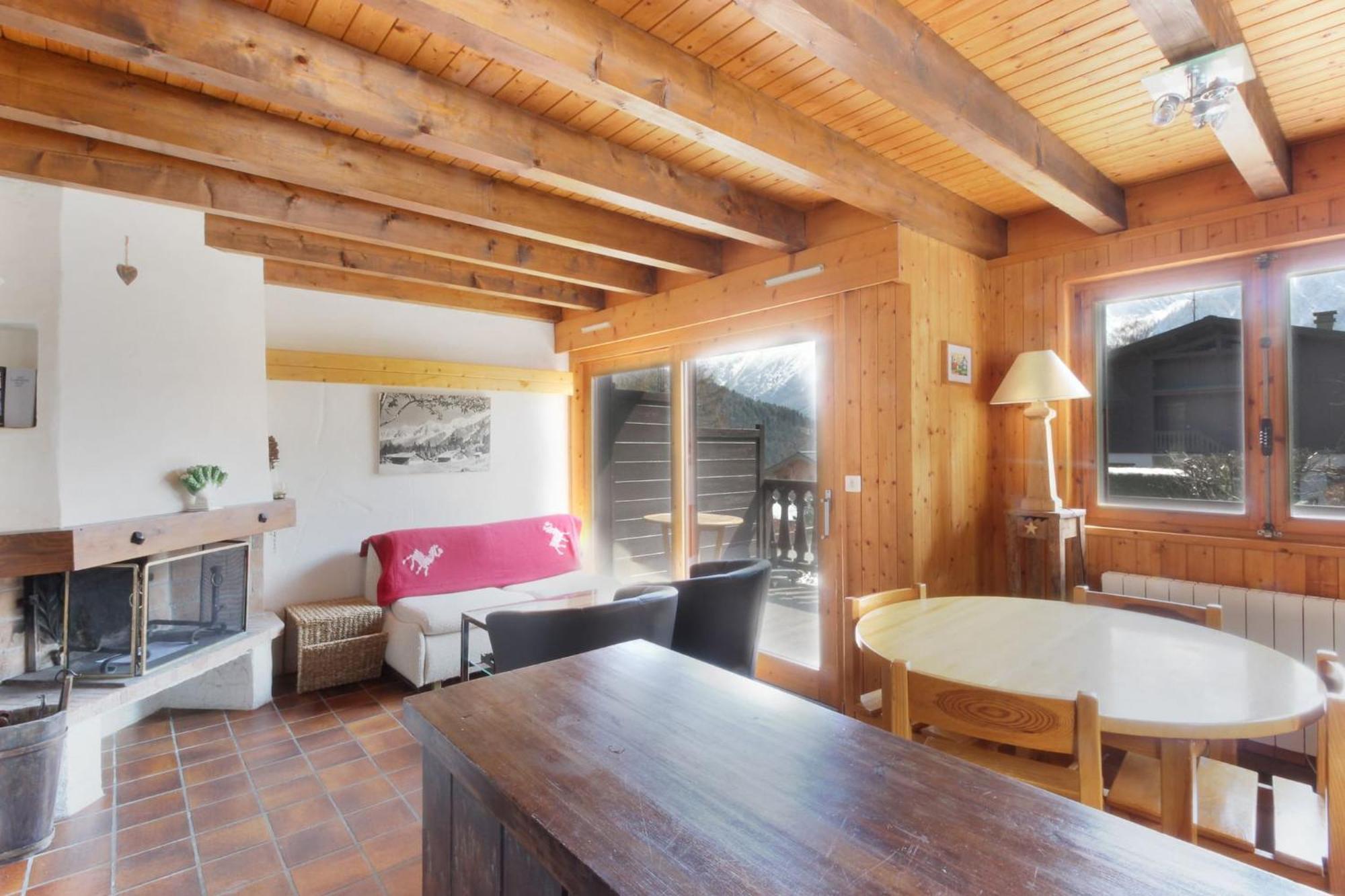 Chalet Charousse Les Houches Εξωτερικό φωτογραφία