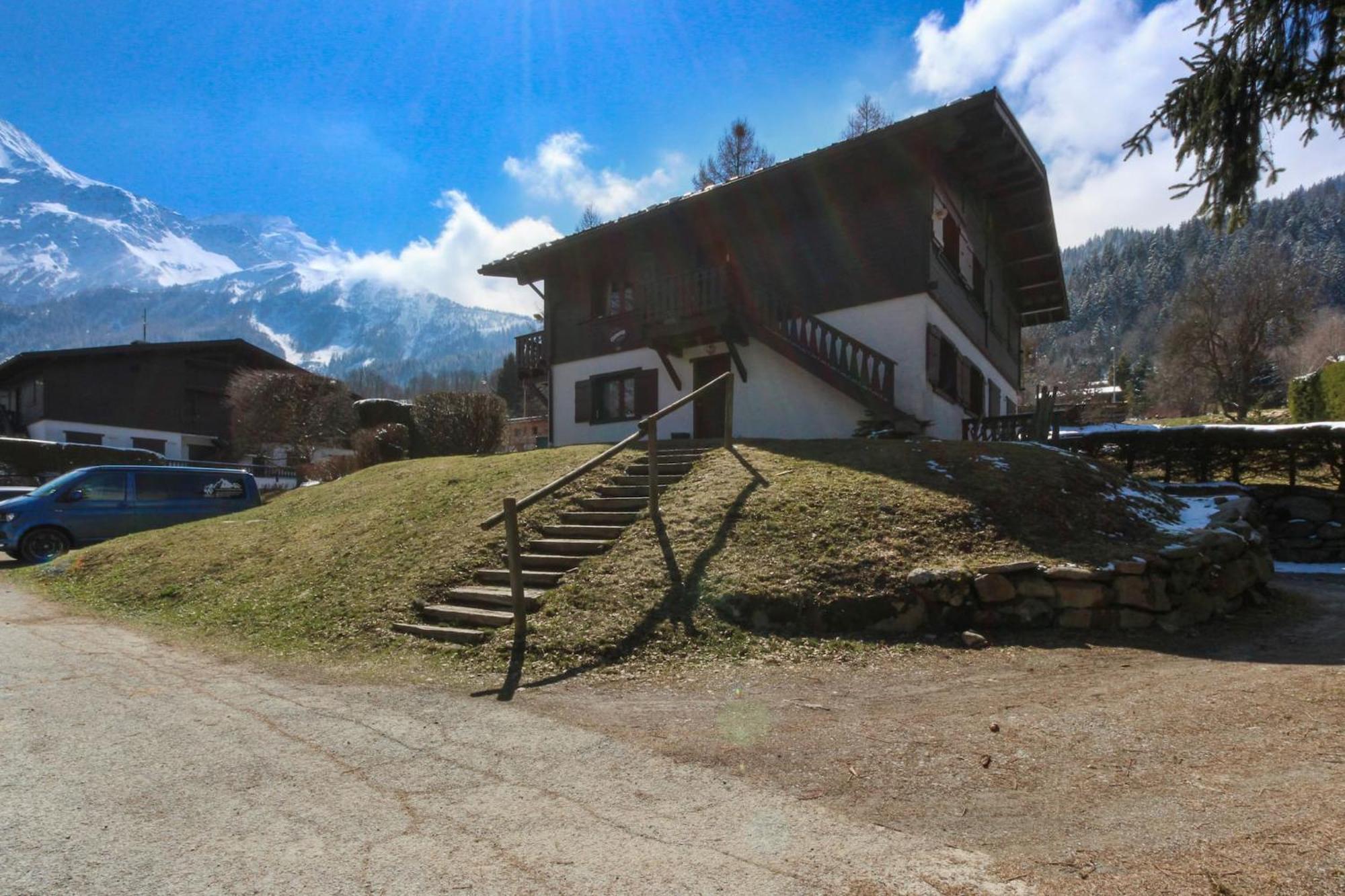 Chalet Charousse Les Houches Εξωτερικό φωτογραφία