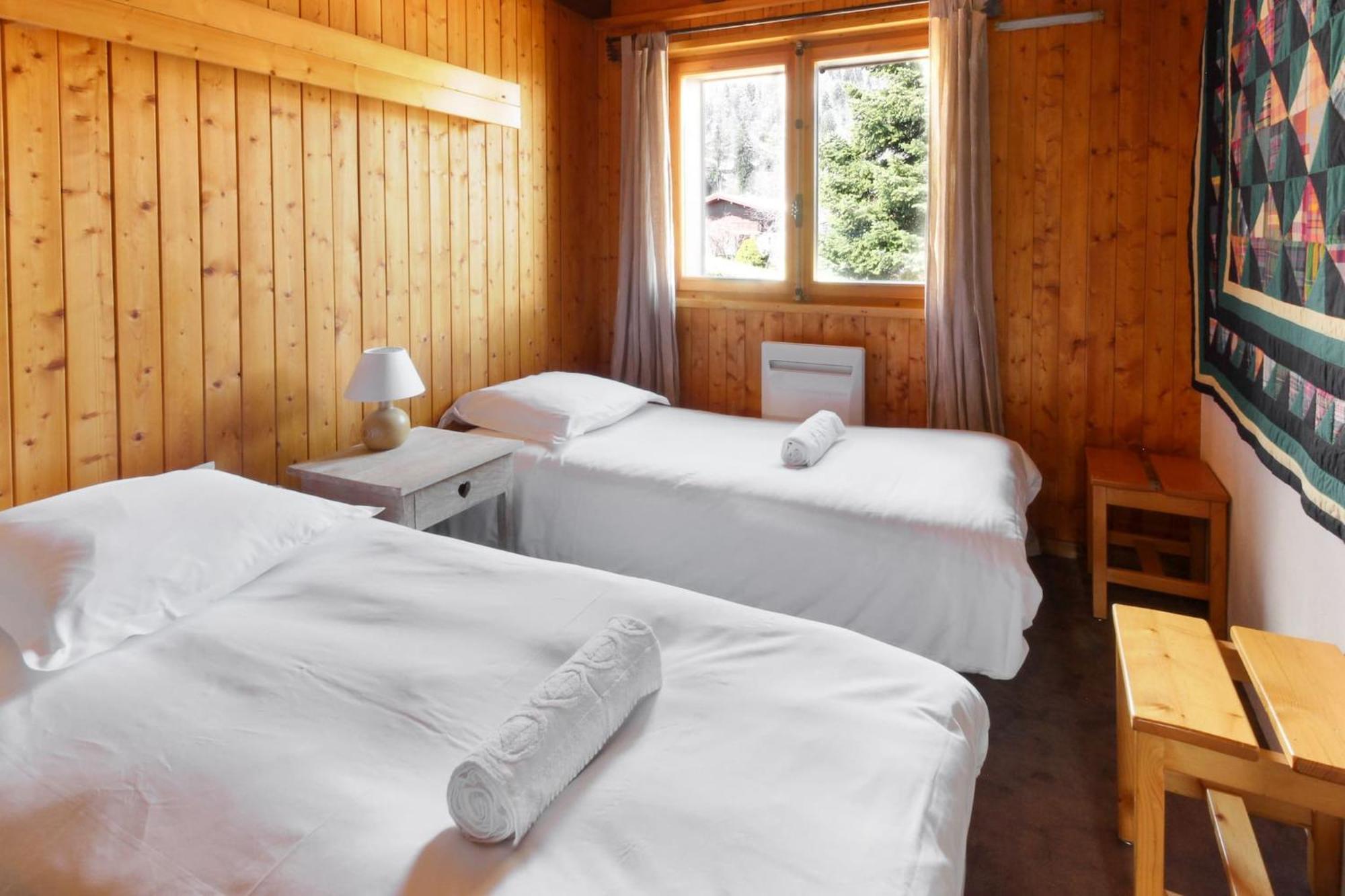 Chalet Charousse Les Houches Εξωτερικό φωτογραφία